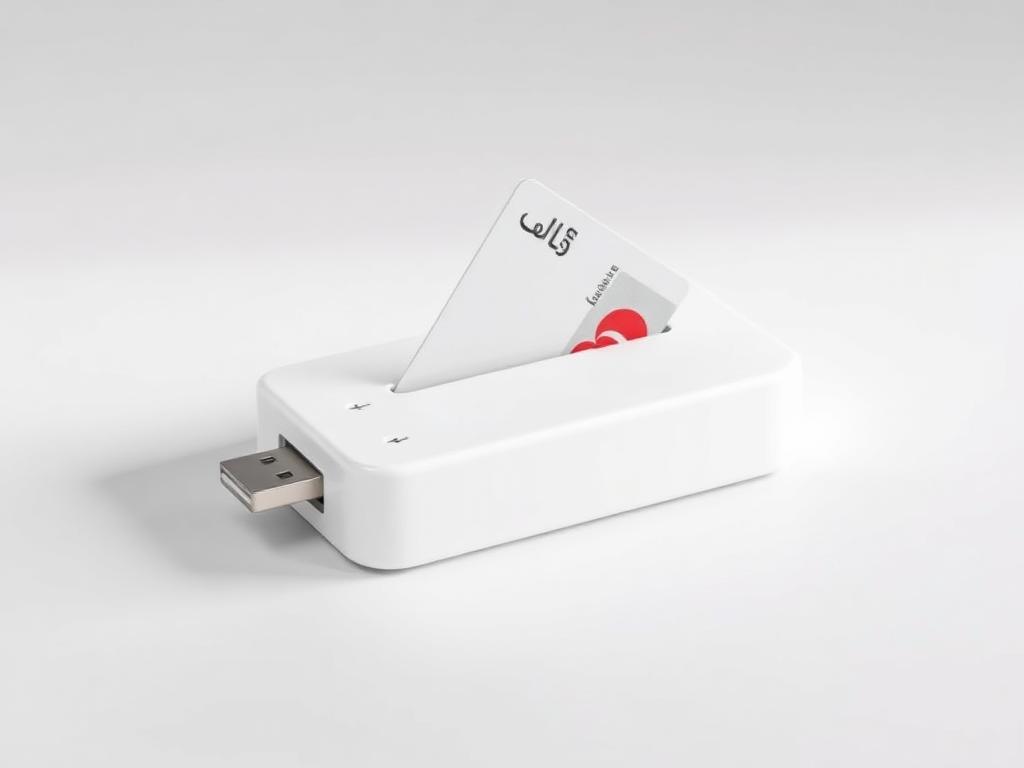Smart Card Reader