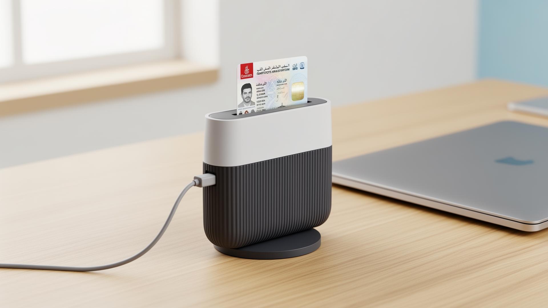 Smart Card Reader