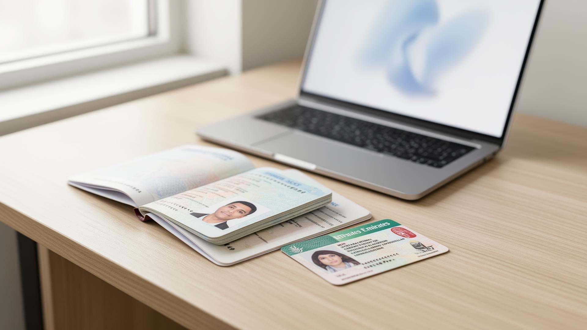 OCR ID scanning extracting visitor data
